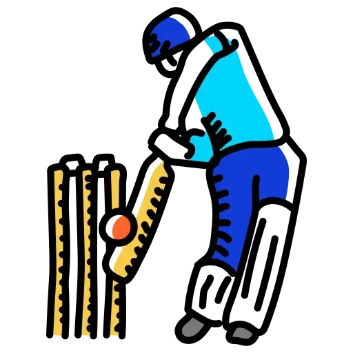 Cricket Practice Area at Adani Dharavi Mumbai