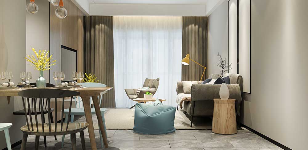 Adani Dharavi Mumbai project area and surroundings